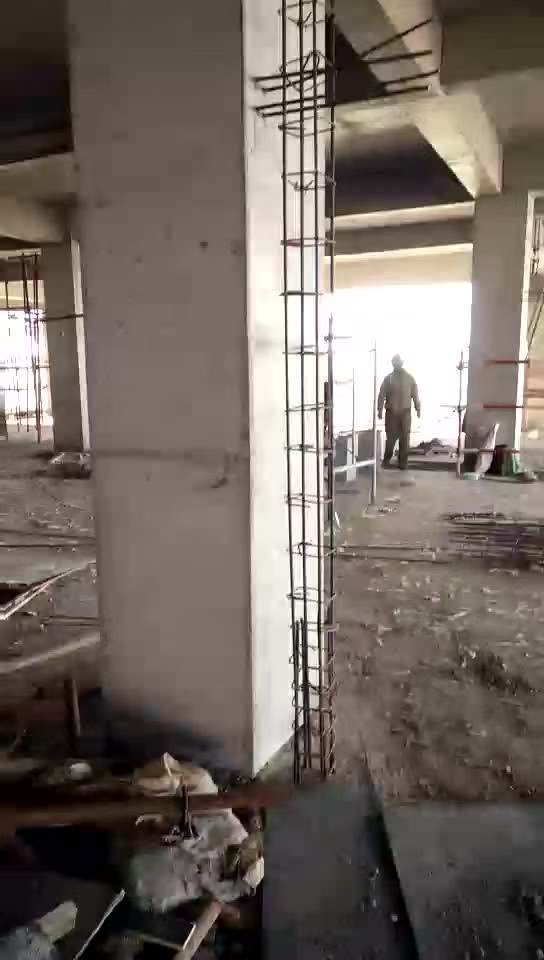 海口建筑植筋加固方案