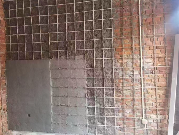 海口房屋墙体开裂怎么加固
